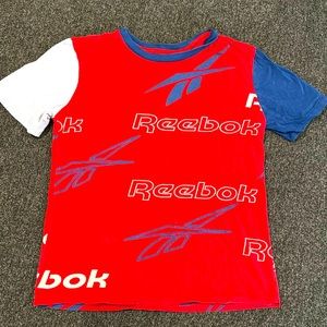 Reebok tee